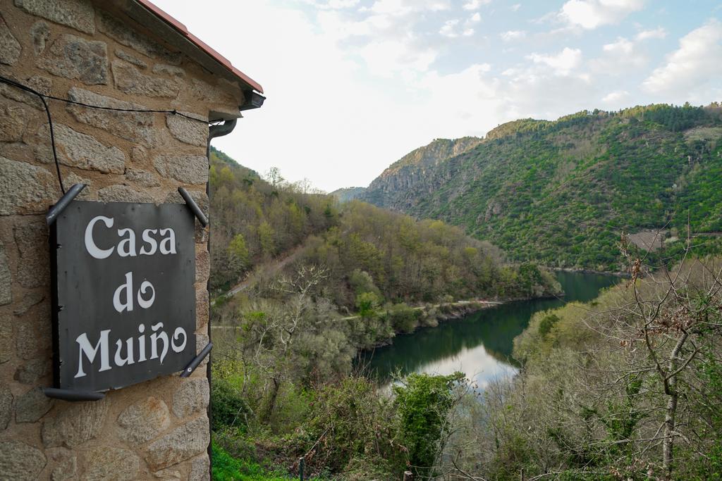 Olar De Rabacallos Zewnętrze zdjęcie