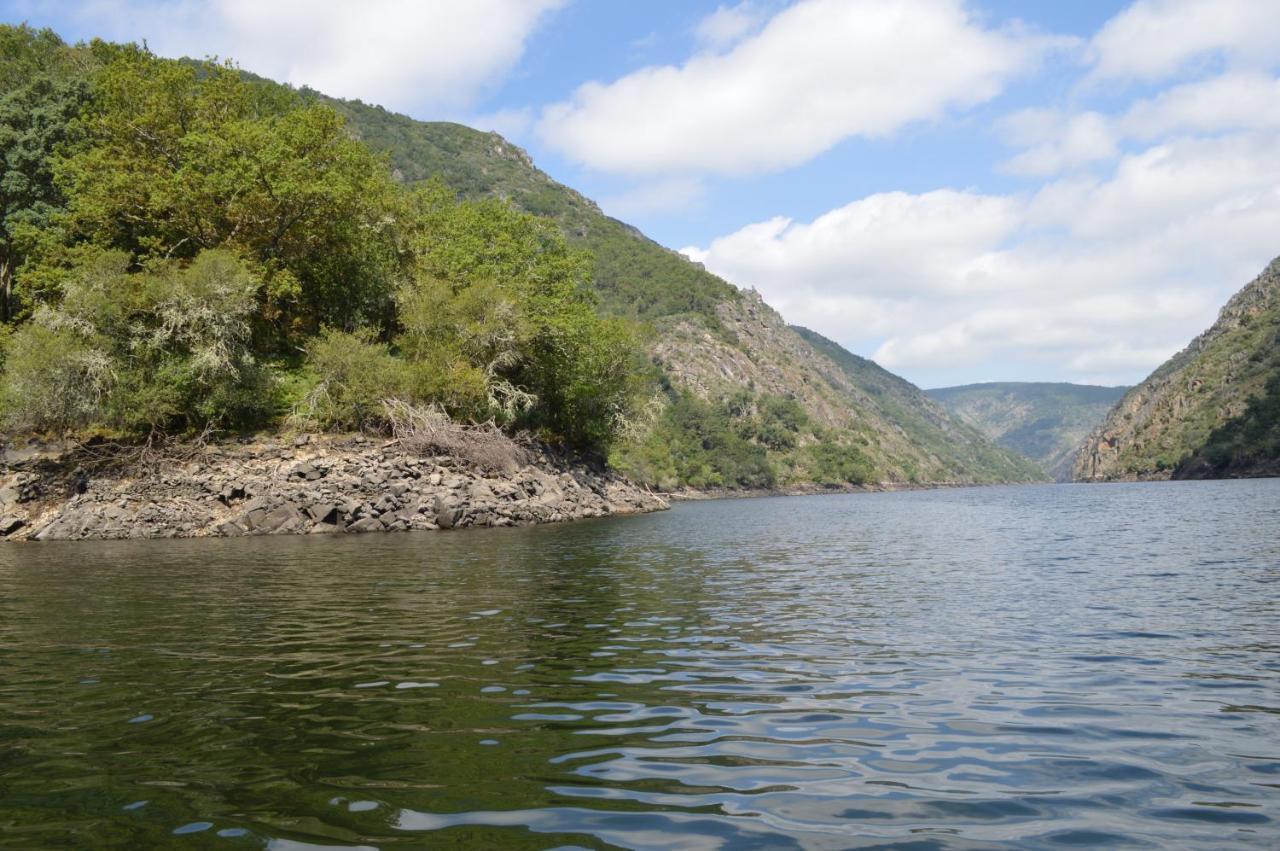 Olar De Rabacallos Zewnętrze zdjęcie