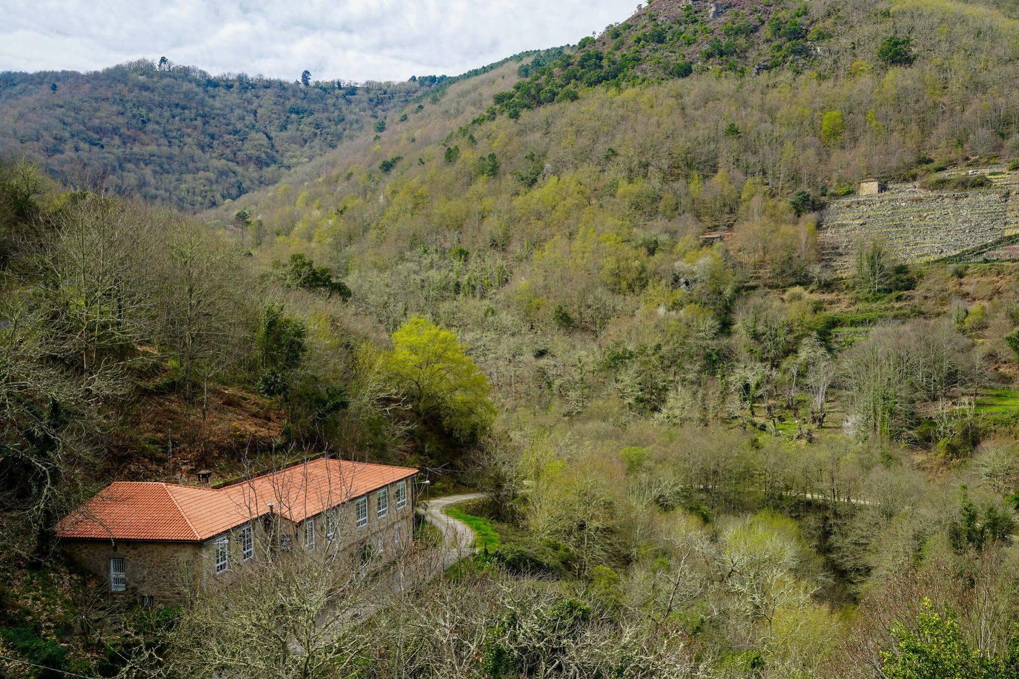Olar De Rabacallos Zewnętrze zdjęcie